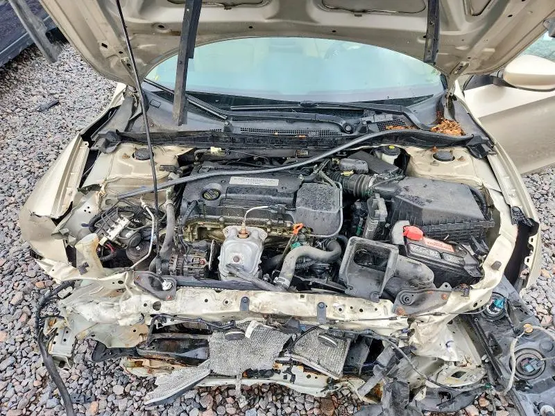 2014 HONDA ACCORD LX  