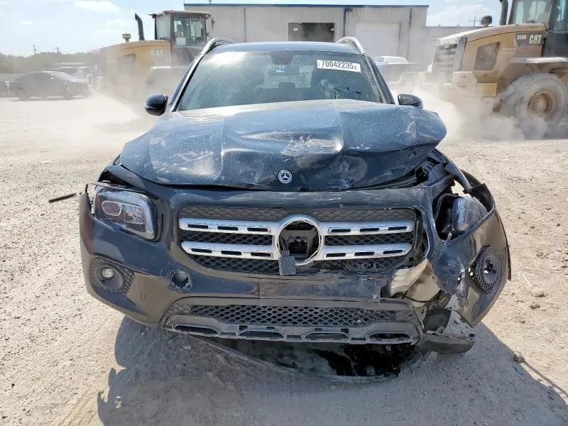 2021 MERCEDES-BENZ GLB 250 4MATIC  