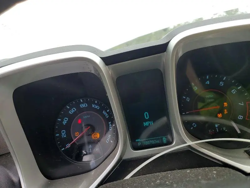 2013 CHEVROLET CAMARO LS  
