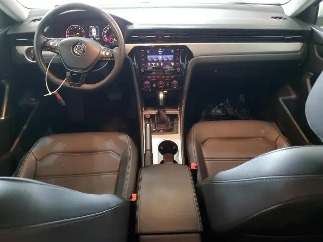 2022 VOLKSWAGEN PASSAT SE  