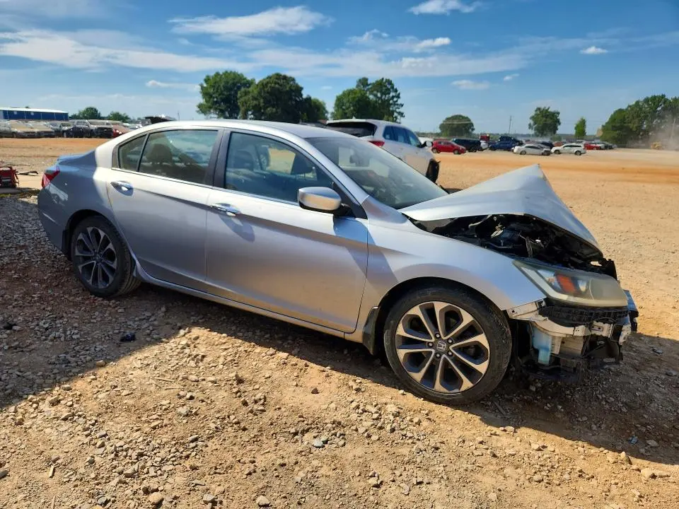 2015 HONDA ACCORD SPORT  