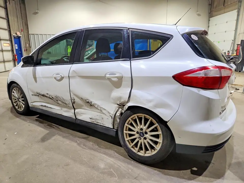 2016 FORD C-MAX SE  