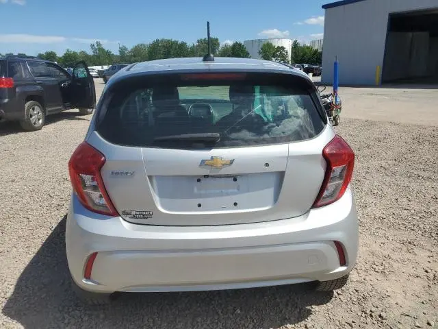 2017 CHEVROLET SPARK LS  