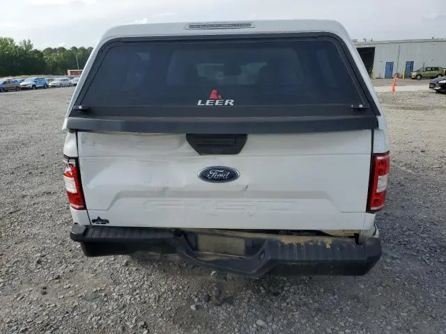 2020 FORD F150 SUPERCREW  