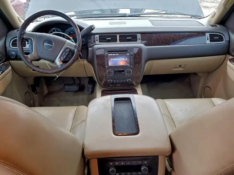 2014 GMC YUKON XL DENALI  