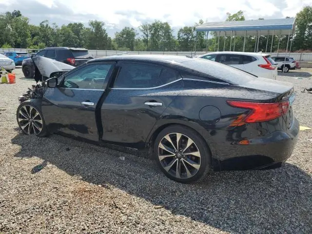 2016 NISSAN MAXIMA 3.5S  