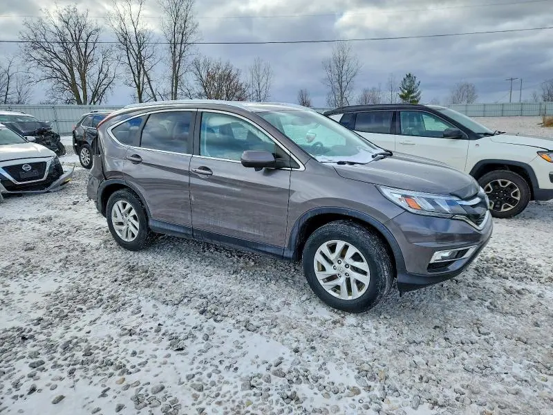 2016 HONDA CR-V EXL  