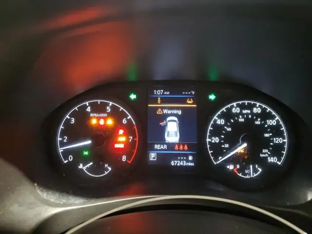 2024 NISSAN ALTIMA S  