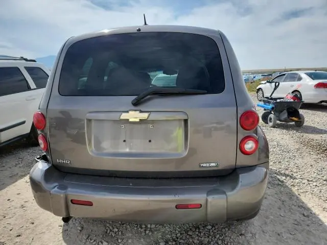 2011 CHEVROLET HHR LS  