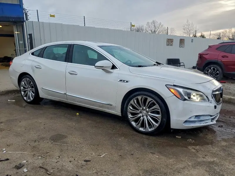 2017 BUICK LACROSSE PREMIUM  