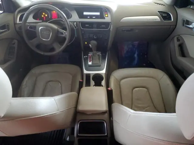 2012 AUDI A4 PREMIUM  