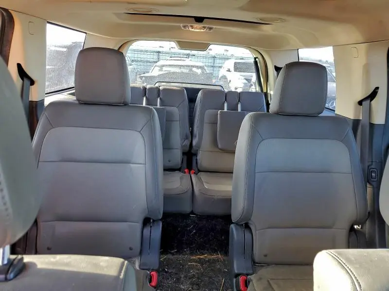 2016 FORD FLEX SEL  
