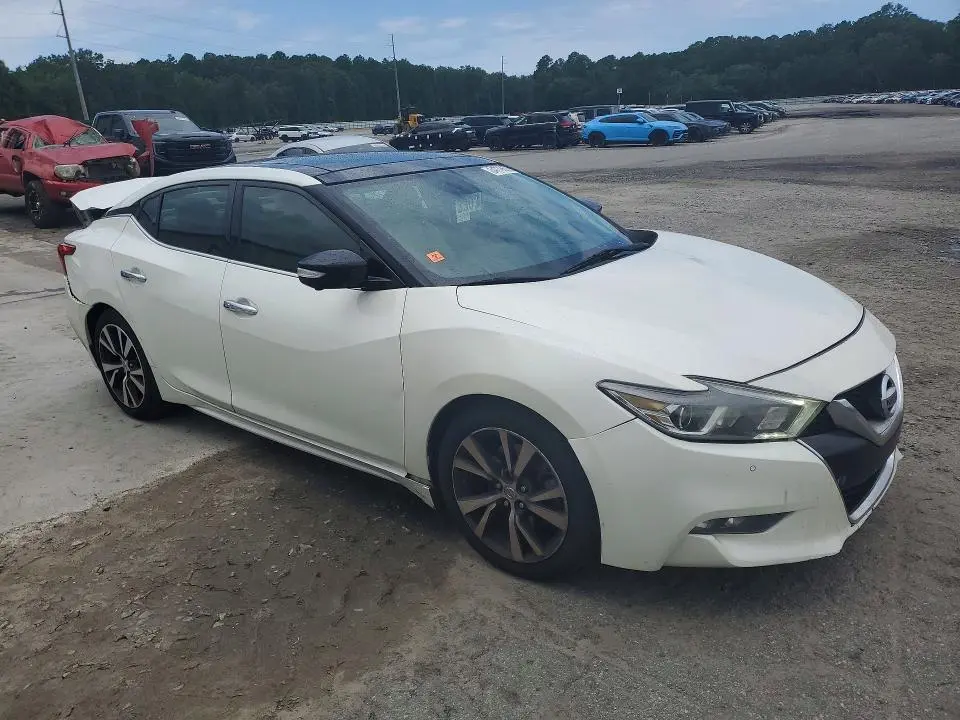 2017 NISSAN MAXIMA PLATINUM  