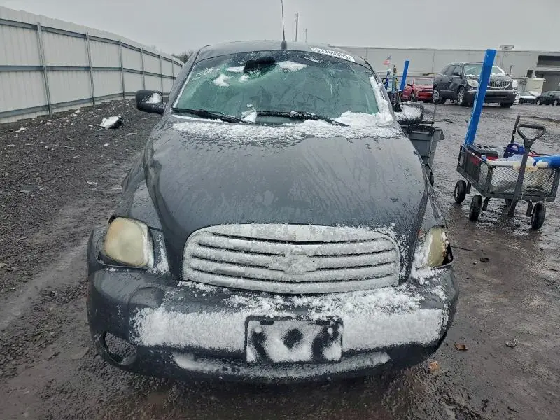 2010 CHEVROLET HHR LS  