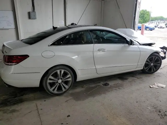 2014 MERCEDES-BENZ E 350 4MATIC  