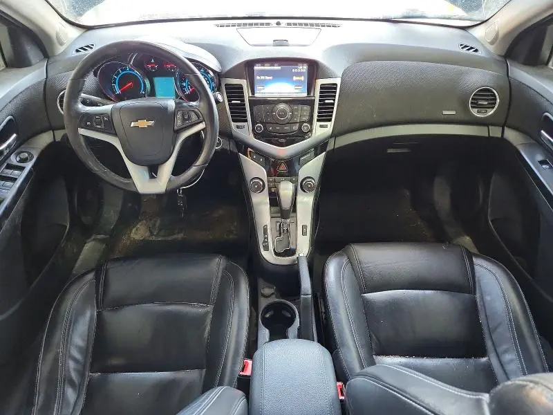2014 CHEVROLET CRUZE LTZ  