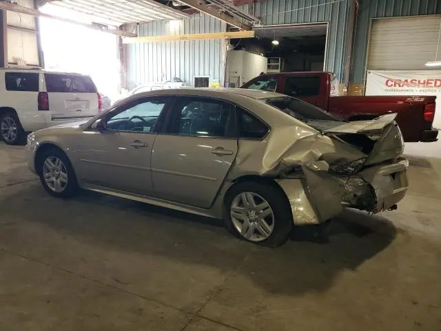 2012 CHEVROLET IMPALA LT  