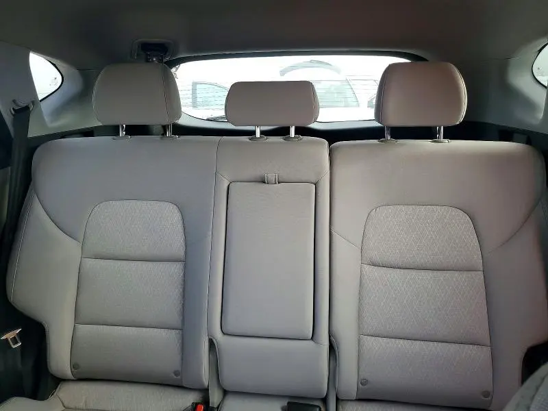 2017 HYUNDAI TUCSON ECO  