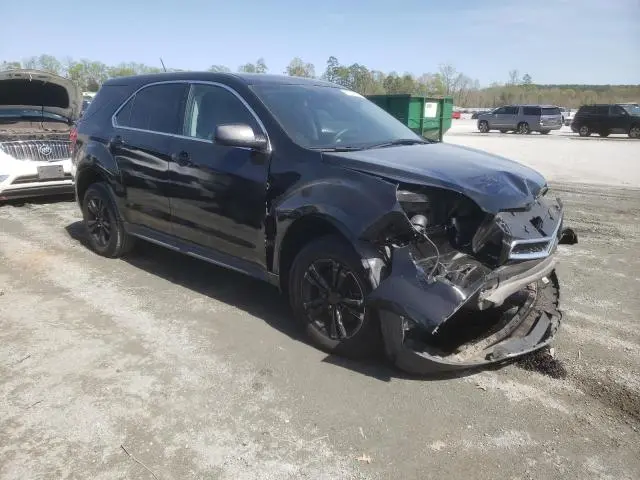 2015 CHEVROLET EQUINOX LS  