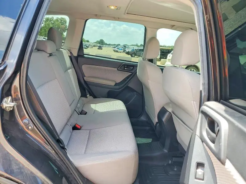2018 SUBARU FORESTER 2.5I PREMIUM  