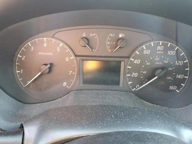 2017 NISSAN SENTRA S  