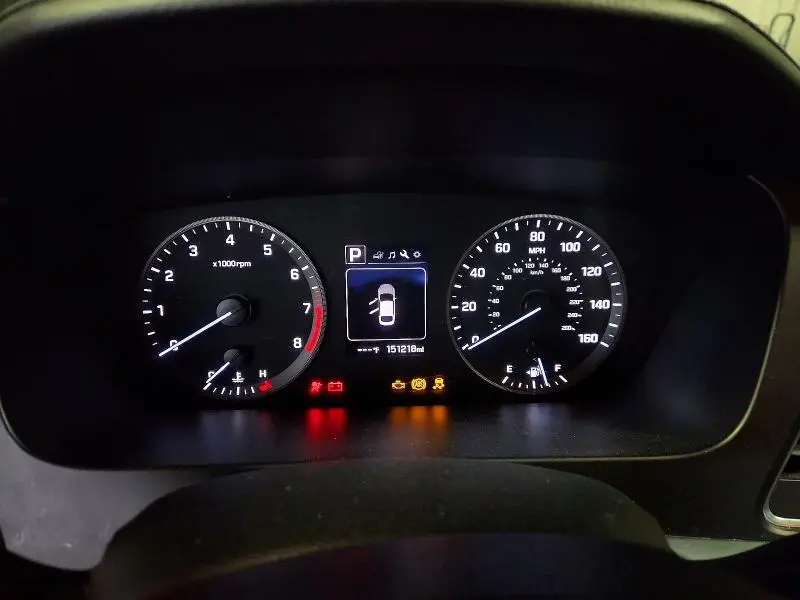 2015 HYUNDAI SONATA SPORT  