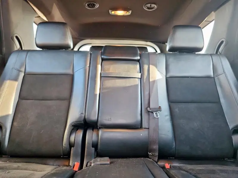 2019 DODGE DURANGO GT  