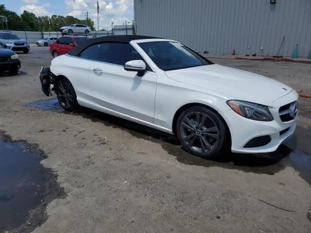 2018 MERCEDES-BENZ C 300  