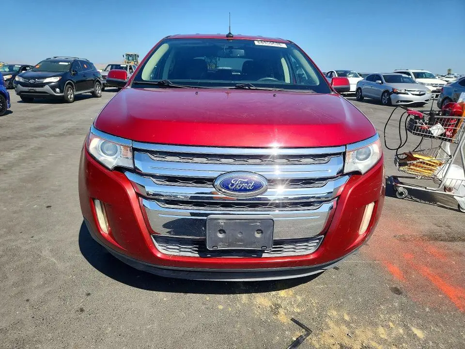 2014 FORD EDGE SEL  
