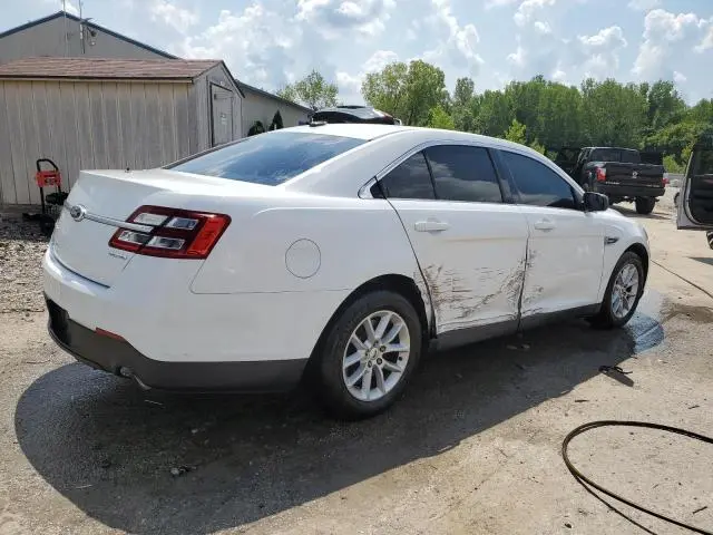 2013 FORD TAURUS SE  