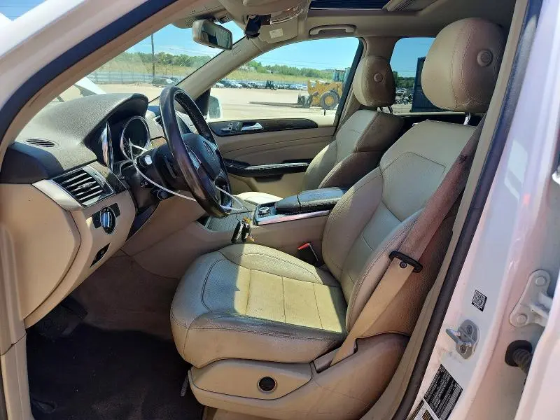 2015 MERCEDES-BENZ ML 350 4MATIC  