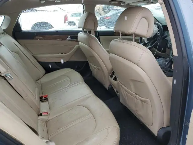 2015 HYUNDAI SONATA SPORT  