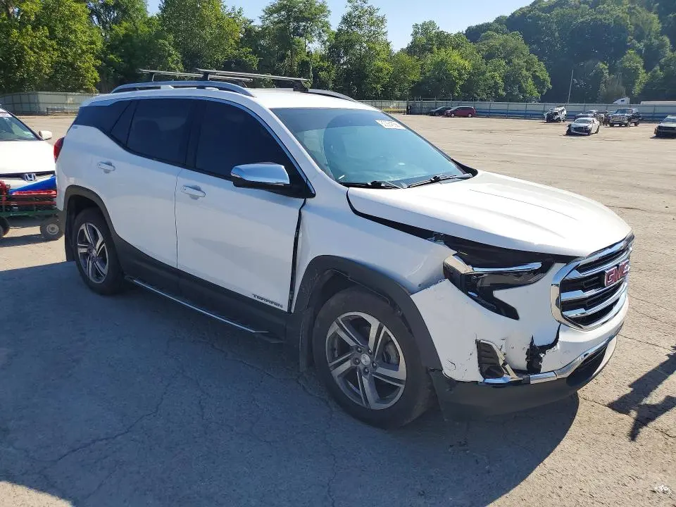 2018 GMC TERRAIN SLT  