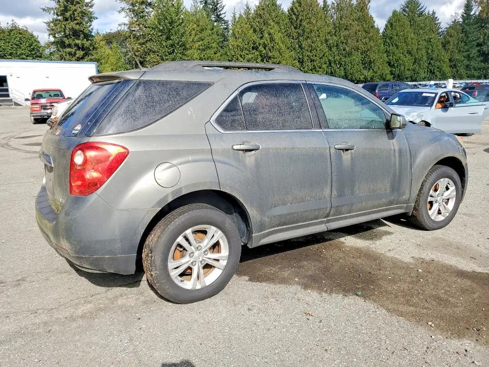 2013 CHEVROLET EQUINOX LT  