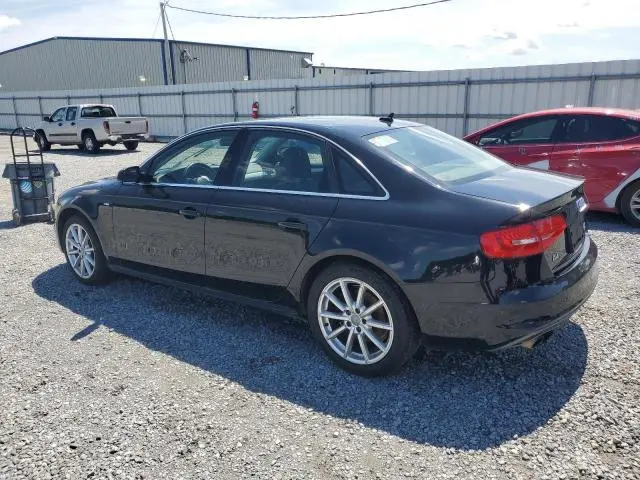 2016 AUDI A4 PREMIUM S-LINE  