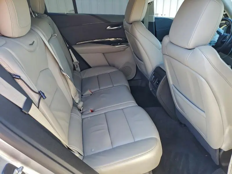 2020 CADILLAC XT4 PREMIUM LUXURY  