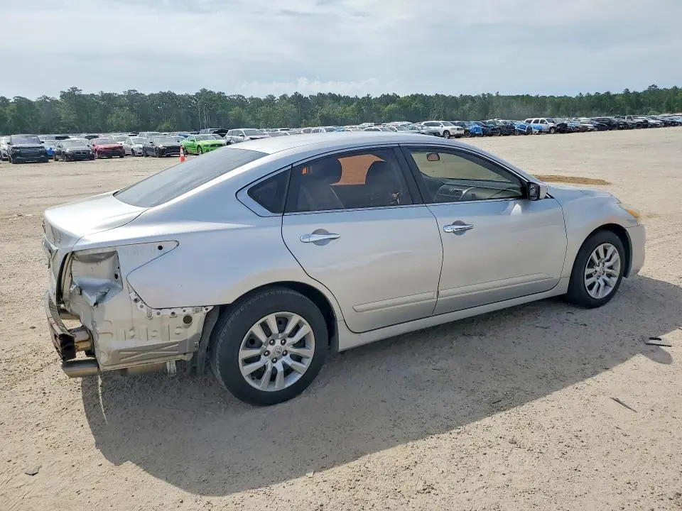 2014 NISSAN ALTIMA 2.5 S  