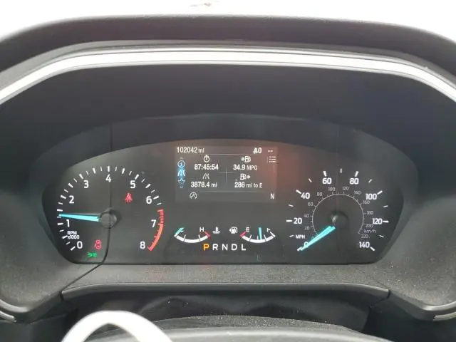 2020 FORD ESCAPE SE  
