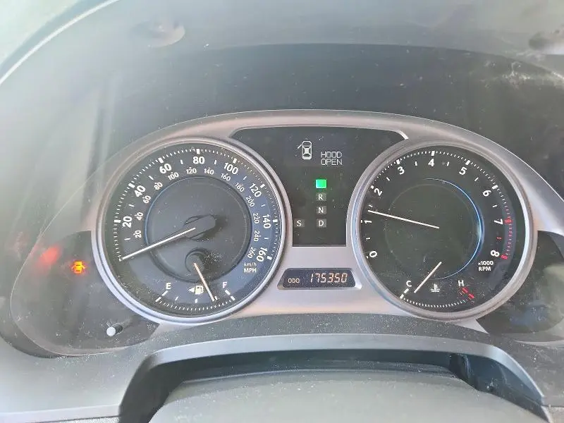 2010 LEXUS IS 250  