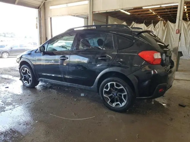 2016 SUBARU CROSSTREK   
