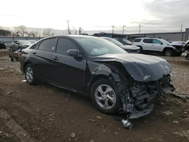 2021 HYUNDAI ELANTRA SE  