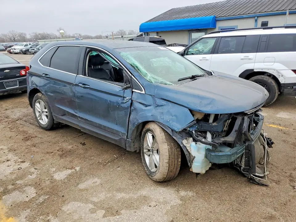 2016 FORD EDGE SEL  