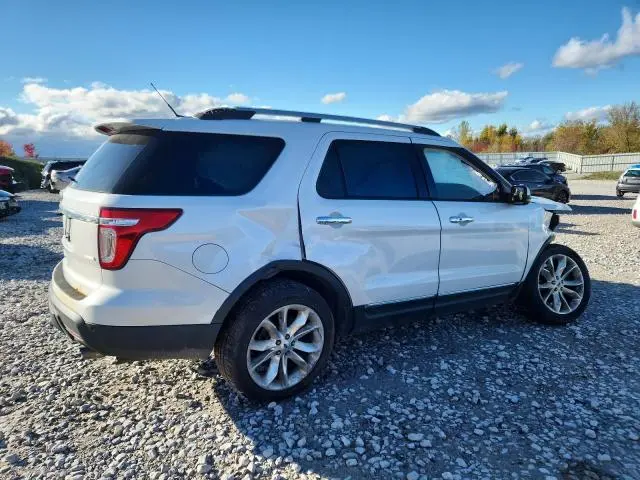 2013 FORD EXPLORER LIMITED  