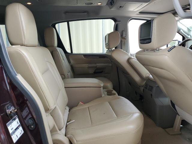 2014 NISSAN ARMADA PLATINUM