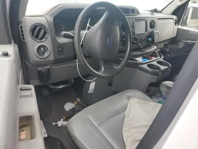 2013 FORD ECONOLINE E150 VAN  