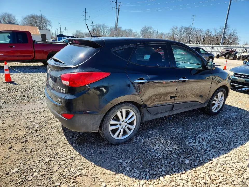 2012 HYUNDAI TUCSON LIMITED  