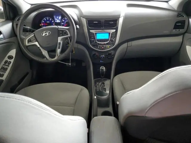2012 HYUNDAI ACCENT GLS  