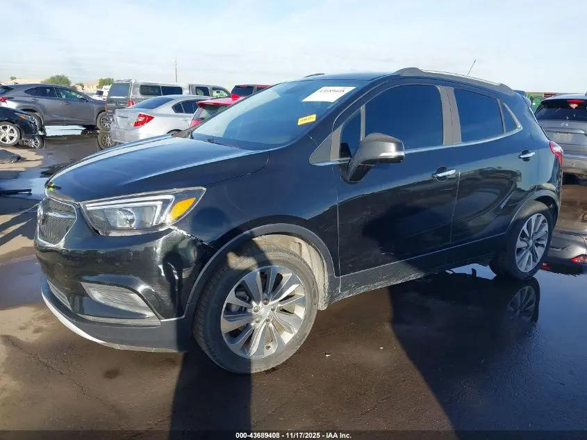 2019 BUICK ENCORE FWD PREFERRED