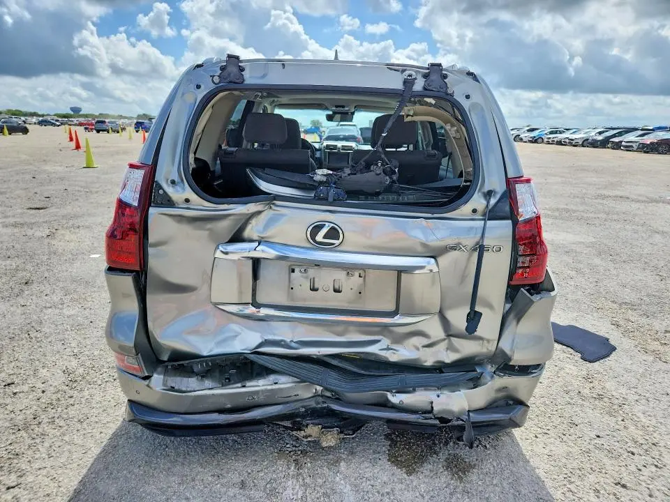 2021 LEXUS GX 460 PREMIUM  