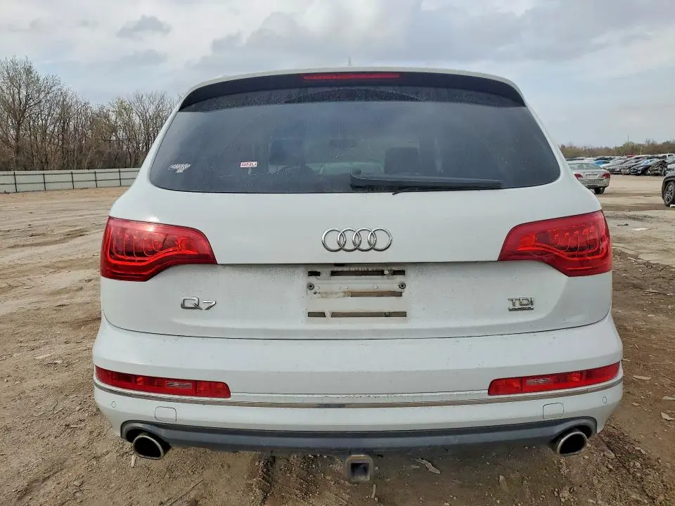 2014 AUDI Q7 PREMIUM PLUS  